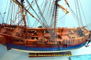 35 SANTA POLA - MUSEE DE LA MER ET DE LA PECHE (78)